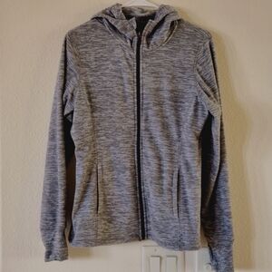 Cool Hoodie Jacket with Thumb Hole